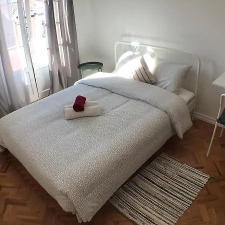 City Center Homestay Cozy And Sunny Privatunterkunft
