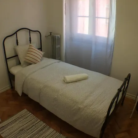 City Center Homestay Cozy And Sunny * Lissabon