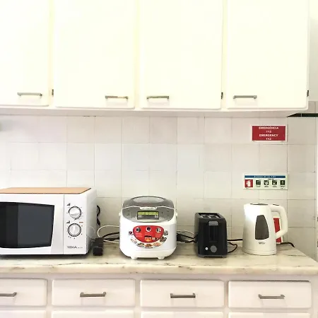 City Center Homestay Cozy And Sunny Lissabon