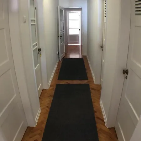 City Center Homestay Cozy And Sunny Lisboa