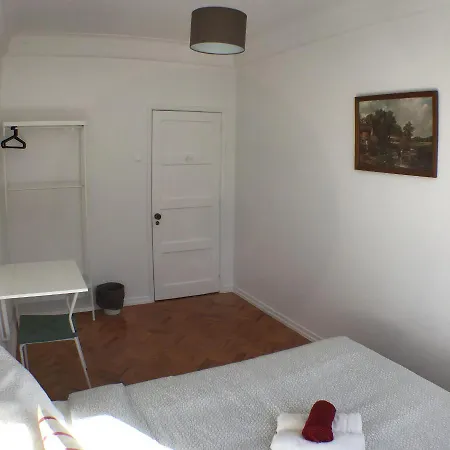 City Center Homestay Cozy And Sunny * Lisboa