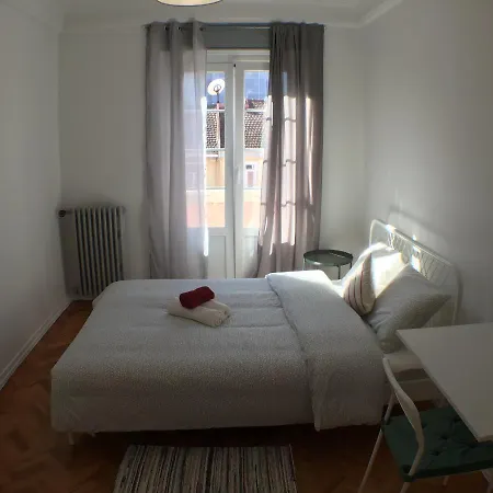 City Center Homestay Cozy And Sunny Rum i privatbostad Lisboa