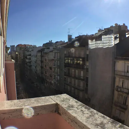 City Center Homestay Cozy And Sunny * Lisboa