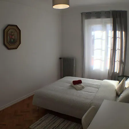City Center Homestay Cozy And Sunny * Lisboa