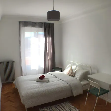 City Center Homestay Cozy And Sunny * Lissabon