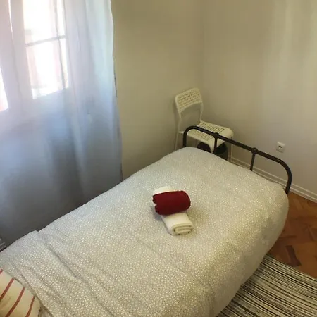 Rum i privatbostad City Center Homestay Cozy And Sunny