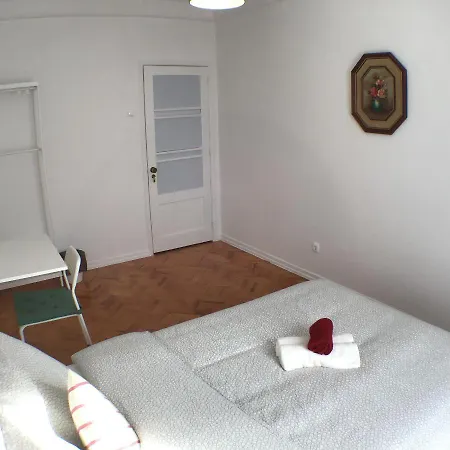 Privat bolig City Center Homestay Cozy And Sunny